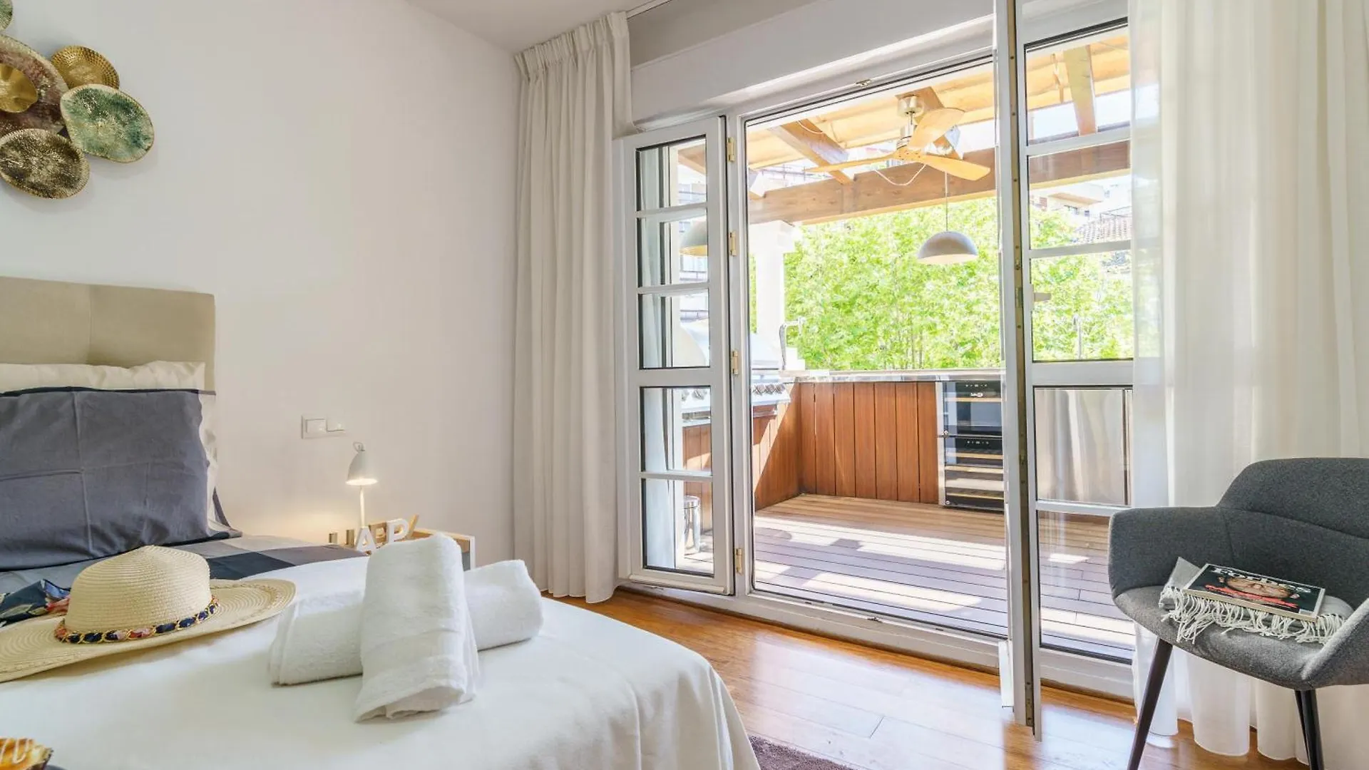 Duplex Marbella Concordia Close To Beach - Happy Rentals بيت للعطل