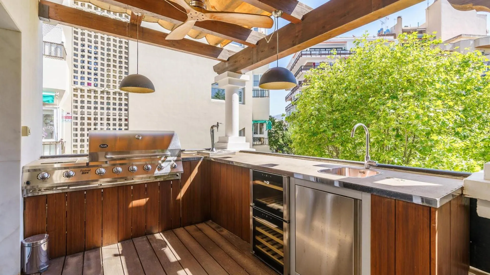 بيت للعطل Duplex Marbella Concordia Close To Beach - Happy Rentals